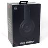 Genuine Beats by Dr Dre Studio3 Wireless Bluetooth Over Ear ANC Headphones Black