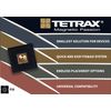 Tetrax Fix In Car Universal Holder for Non Touch Screen Devices