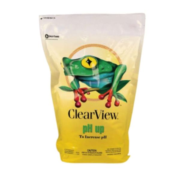 Oreq Clearview PH Up 10lb