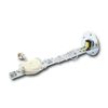 MOTOR METER RACING Swing Arm Type Universal Fuel Level Sender Float 73-10 ohms Suitable for Depth 5"-27" Adjustable