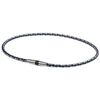 Rakuwa X50 High End 111 Phiten Titanium Necklace 20"