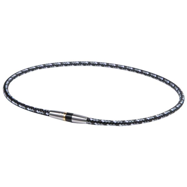 Rakuwa X50 High End 111 Phiten Titanium Necklace 20"