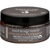 Soothing Touch Organic Herbal Brown Sugar Scrub, Chocolate Peppermint, 8 Oz