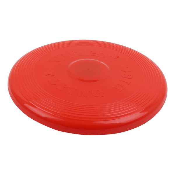 Vinex Wurfscheibe Classic - 24 cm - Rot
