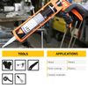 Sika Sikaflex-221 - Black - Multi-purpose polyurethane sealant/adhesive - Create