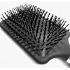 Kyogoku Hair Quality Improvement Hair Paddle Brush, Luxury Massage Brush, Scalp Care, Comb, Anti-Static, Smooth, Quick Drying
