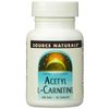 Source Naturals Acetyl L-Carnitine, 500mg, 30 Tablets