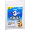 Well Patch Migraine Cooling Patch - 4 ea., Pack of 3