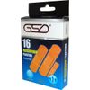 Transparent Waterproof Plasters, High Protection Second Skin, 3 Sizes, 3 Packs