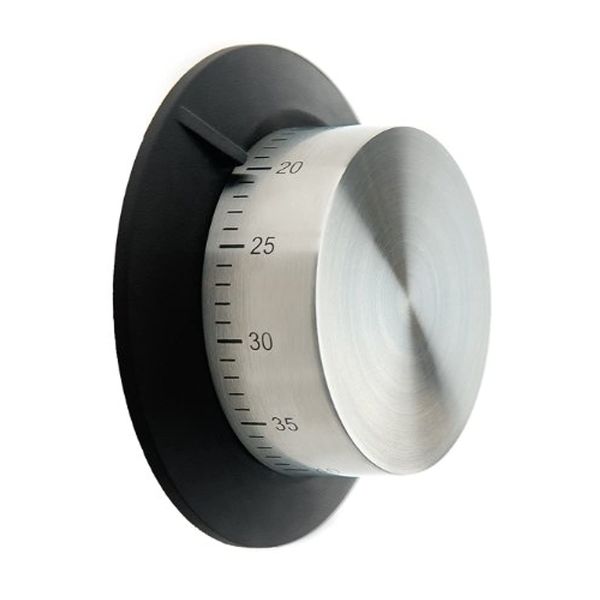 Eva Solo Magnetic Timer, Silver