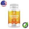 Turmeric Curcumin Highest Potency 95% 2000mg with BioPerine Black Pepper 90pcs