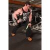 HAULIN HOOKS USA Made! Weight Lifting Straps 650# Pull Rated Plush Wrist!