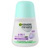 Garnier Mineral Protection 5 Deodorant Roll -On , Pack of 5 (5 x 50ml)