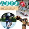 LANGS Wrist Guard Pink Blue
