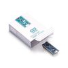 Arduino Nano Every with headers [ABX00033] – Compact ATmega4809 Microcontroller with Micro USB, 20 Digital I/O, 6 Analog Inputs, and Easy Prototyping for DIY Projects