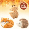 Microwavable Plush Wheat & Lavender Heat Pack | Heating Pads | Heatable Soft Toy (Hedghog)