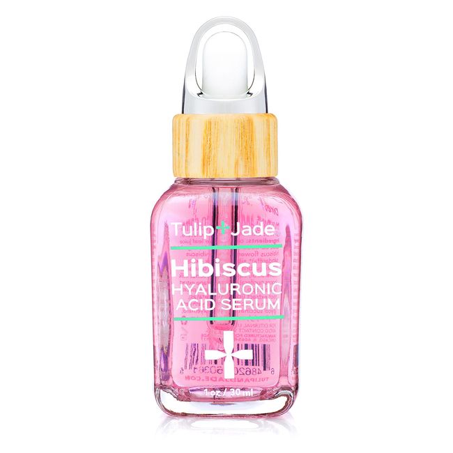 Hibiscus Hyaluronic Acid Serum