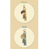 ROYCHE TinyTAN Acrylic Strap Key Ring (JIMIN) TinyTAN-KRA-D-JM