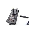 12 Volt ACDC ADAPTOR FOR FORTINET FORTIGATE60B FORTIGATE80C FIREWALL