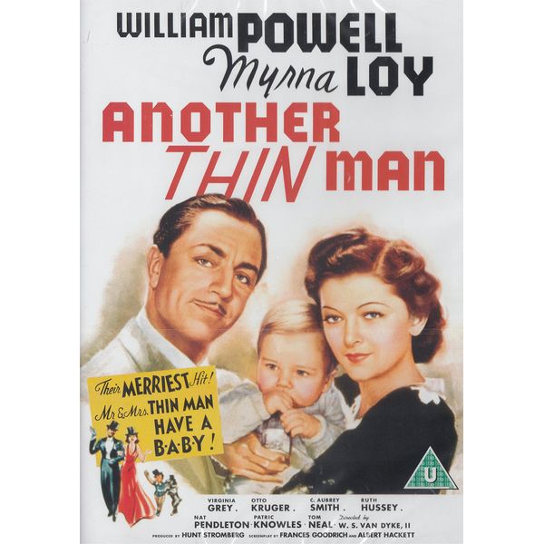 Another Thin Man [1939]