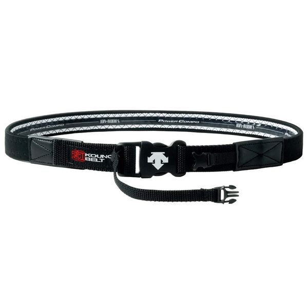 Descente (Descente), Pelvic Correction kounoe Belt kounoeberuto 1500 Black Dat – 8100 [並行輸入品]