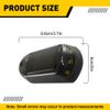 5X Solar Powered Wireless LED Cab Light Roof Running Light Universal White T