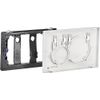 Geberit 115770115 SIGMA01 Push Plate