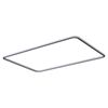Rectangular LED Ceiling Light Flush Mount Kitchen Bedroom Lighting Fixture Lamp