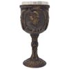 Pacific Giftware Viking Odin Chalice Side Display