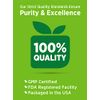 Caffeine Pills | 220mg | 120 Count | with Green Tea Extract | Vegetarian, Non-GMO & Gluten Free Supplement | by Nature's Truth