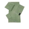 Ross Uni-Rippe Handtücher Smart Schilf, Handtuch 50x100 cm