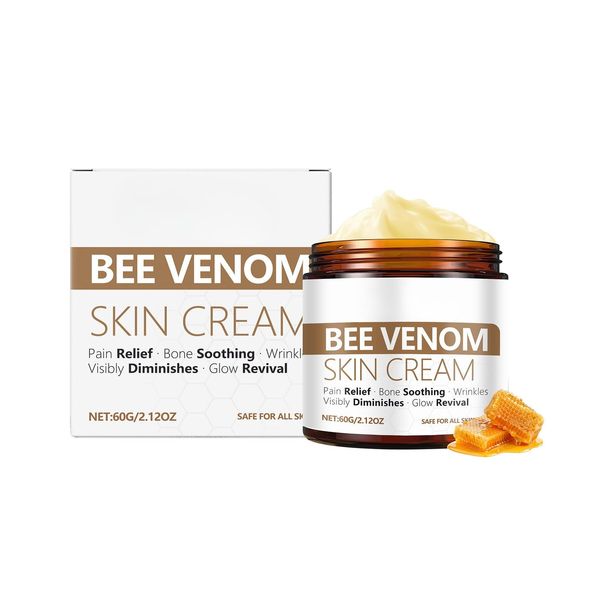 BEE VENOM SKIN CREAM