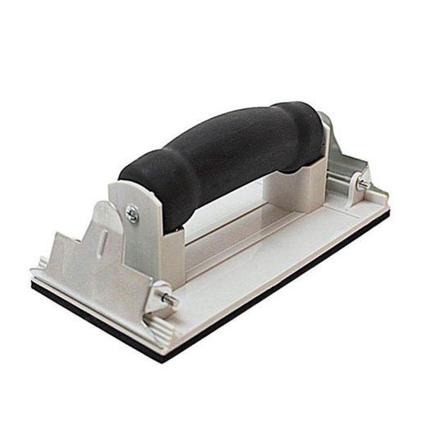 Bigman Hand Sander Clip Type BHS-02 7.3 x 3.5 inches (185 x 88 mm) File Holder