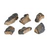 RealFyre WCH-6 Charred Oak Wood Chips