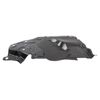 TRQ Left Engine Splash Shield Driver Side Compatible with 2012-2015 Nissan Rogue 2014-2015 Rogue Select NI1228158
