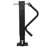 2-Pack 12,000 lb Heavy Duty Trailer Jack Handle with Complete Hardware Kit