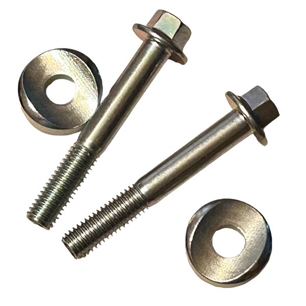 Trailmaster Go Kart Frame Bolt & R Washer 2 sets