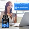 Brain Booster Nootropic Supplement Support Focus Energy Memory & Clarity 60 Caps