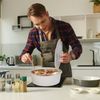 Pots & Pans Set Non Stick, 9pcs Cookware Set Detachable Handle For Kitchen