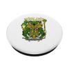 Warlock Player Character Role Playing Game Funny RPG PopSockets Swappable PopGrip