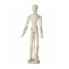 Man's Mannequin Height 30 cm
