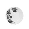 Mikasa Cocoa Blossom Accent Plate, 8-Inch, Iris