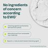 ATTITUDE Bathroom Cleaner, EWG Verified, Plant- and Mineral-Based Ingredients, Vegan and Cruelty-Free Household Products, Citrus Zest, 27.1 Fl Oz