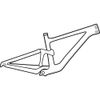 Lizard Skins Clear Protective Frame Wrap – Cable Rub Kit