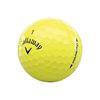2021 Callaway Warbird Golf Balls, Yellow