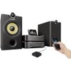 Renkforce Bluetooth® Music Receiver Bluetooth Version: 5.0 20 m aptX® Technology