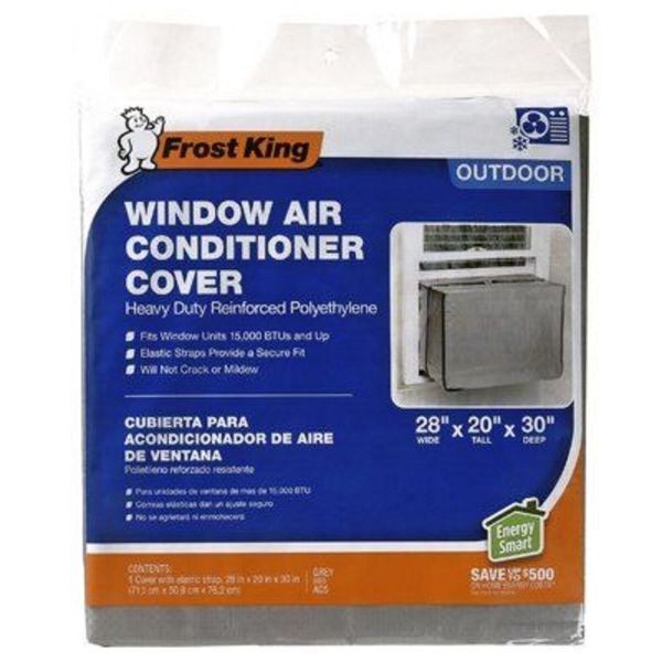 Frost King AC5H Window Air Conditioner Cover  Case/12