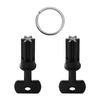 VIDABTE for Irritrol R8969 Rain Dial Outdoor Ext Replacement Key