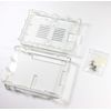 Paradisetronic.com Housing for Raspberry Pi Model B + / Pi 2 / Pi 3, clear