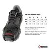 Kahtoola EXOspikes Footwear Traction-SMALL-Black
